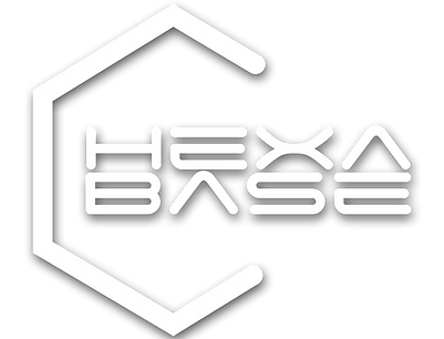 HEXA BASE logo