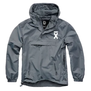 Adult Riding Jacket Grey