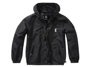 Kids Riding Jacket Black